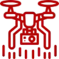 drone-shooting-icon